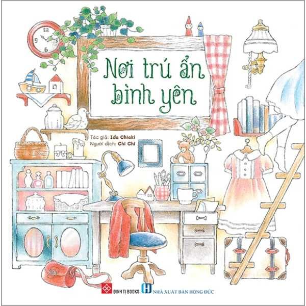  Nơi Trú Ẩn Bình Yên 