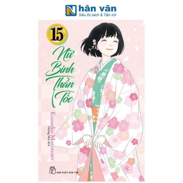 Nữ Binh Thần Tốc - Tập 15 - nhanvan.vn