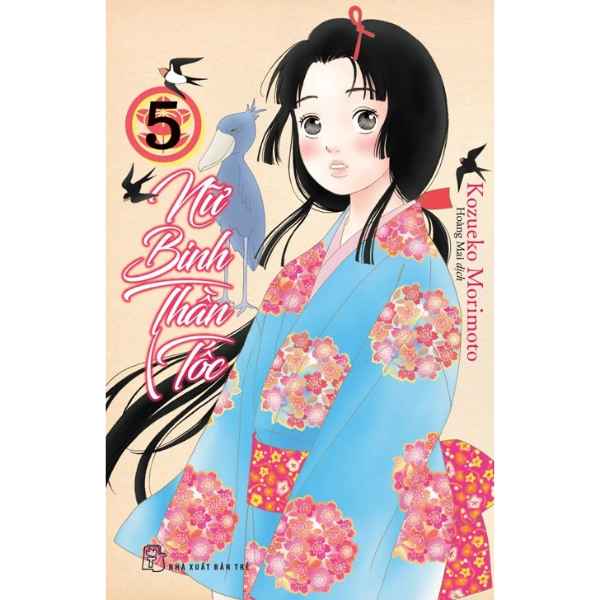 Nữ Binh Thần Tốc - Tập 5