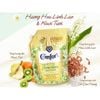  Nước Giặt Comfort Tự Nhiên  Thanh Khiết Hương Linh Lan & Kiwi 3kg 