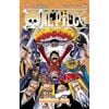  One Piece - Tập 110 - “Làn Sóng Thời Đại” - Bản Bìa Áo 