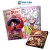  One Piece - Tập 110 - “Làn Sóng Thời Đại” - Bản Đặc Biệt - Tặng Kèm Special Cover + Tranh Canvas + Bổ Sung Trang Màu Từ Tạp Chí + Box Set ( Poster Số Lượng Có Hạn) 