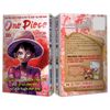  One Piece - Tập 110 - “Làn Sóng Thời Đại” - Bản Đặc Biệt - Tặng Kèm Special Cover + Tranh Canvas + Bổ Sung Trang Màu Từ Tạp Chí + Box Set ( Poster Số Lượng Có Hạn) 