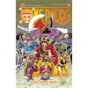  One Piece - Tập 111 - “Cuộc Phiêu Lưu Ở Elbaph” - Bản Bìa Áo 