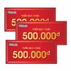  Phiếu Quà Tặng 500.000 VNĐ 