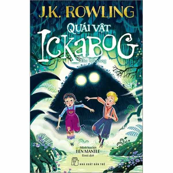  Quái Vật Ickabog 