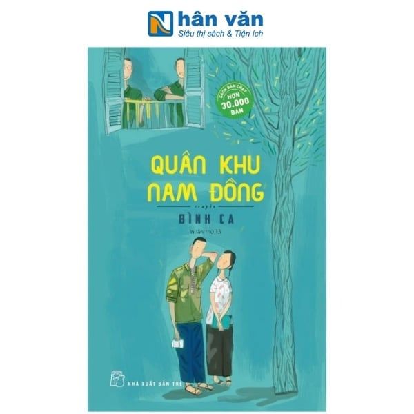 Quân Khu Nam Đồng - nhanvan.vn