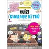 Quiz! Khoa Học Kì Thú - Mật Mã 