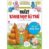  Quiz! Khoa Học Kì Thú - Số Và Phép Tính 