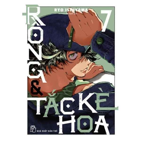 Rồng Và Tắc Kè Hoa - Tập 7 - nhanvan.vn