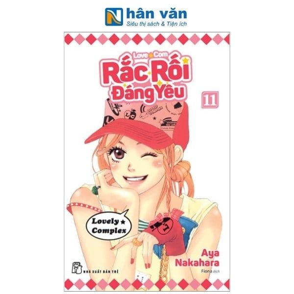 Rắc Rối Đáng Yêu - Love Com - Tập 11 - nhanvan.vn