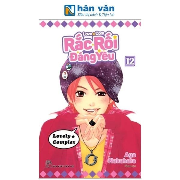 Rắc Rối Đáng Yêu - Love Com - Tập 12 - nhanvan.vn