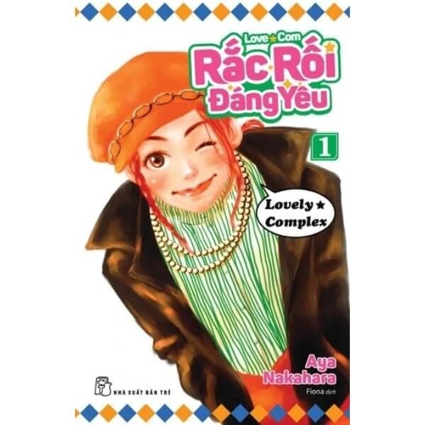  Rắc Rối Đáng Yêu - Love☆com - Tập 1 