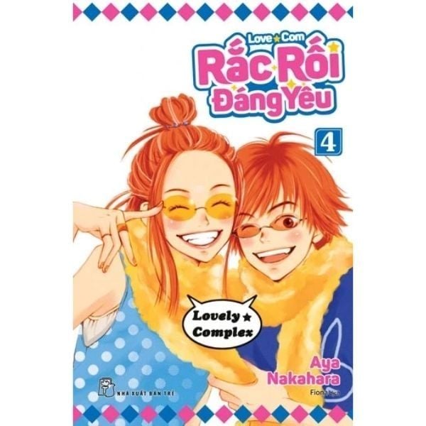  Rắc Rối Đáng Yêu - Love Com - Tập 4 