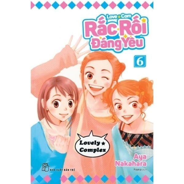  Rắc Rối Đáng Yêu - Love Com - Tập 6 