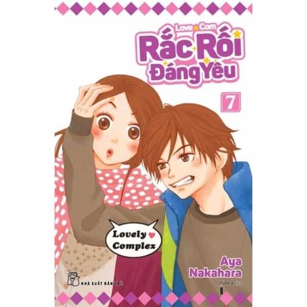 Rắc Rối Đáng Yêu - Love Com - Tập 7 - nhanvan.vn