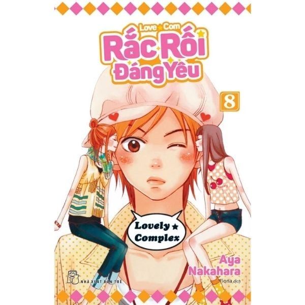  Rắc Rối Đáng Yêu - Love Com - Tập 8 