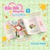  Rắc Rối Đáng Yêu - Love Com - Tập 9 - Bản Đặc Biệt - Tặng Kèm Bìa Lovely Edition + Clear Đựng Quà + Đĩa CD Giấy + Card Có Chữ Ký Tác Giả 