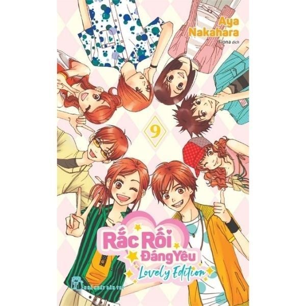 Rắc Rối Đáng Yêu - Love Com - Tập 9 - Bản Đặc Biệt  - nhanvan.vn
