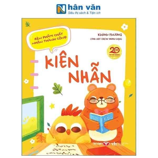  Rèn phẩm chất - nhận thành công: Kiên nhẫn 