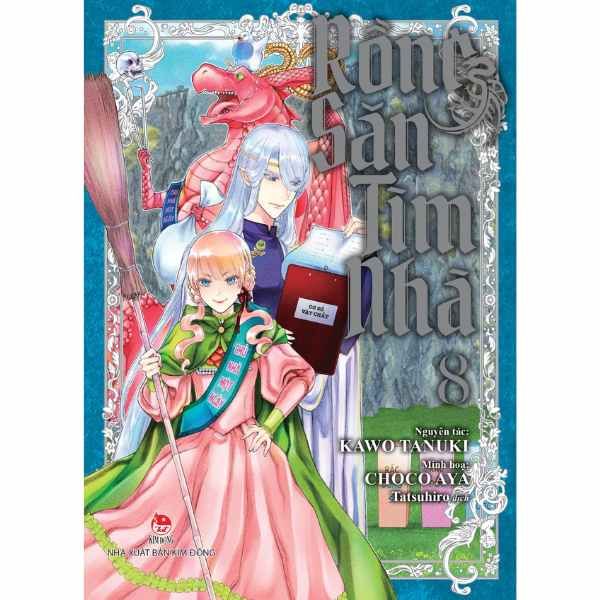  Rồng Săn Tìm Nhà - Tập 8 