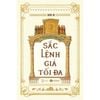  Sắc Lệnh Giá Tối Đa 