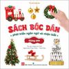  Sách Bóc Dán Phát Triển Ngôn Ngữ Và Nhận Biết - Giáng Sinh 