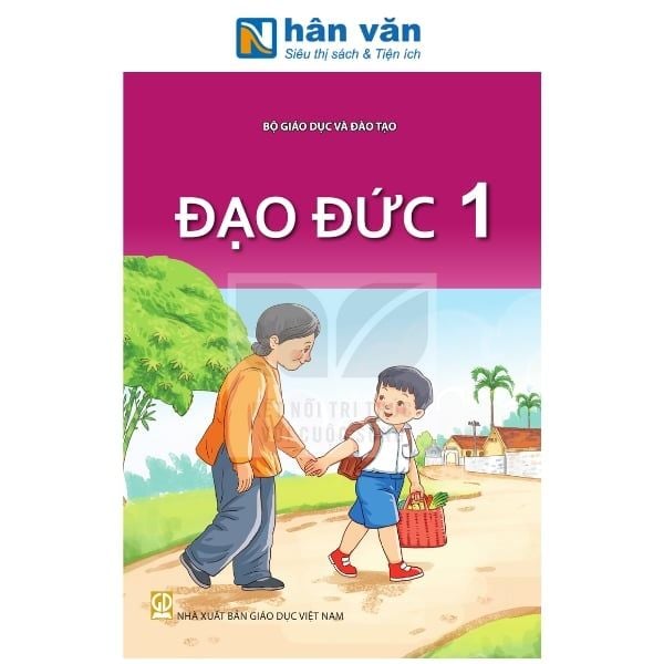 Đạo Đức Lớp 1 - Kết Nối Tri Thức - Chuẩn Mới Nhất 2026 - nhanvan.vn