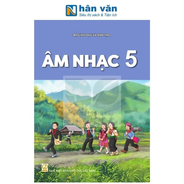 Âm Nhạc Lớp 5 - Kết Nối Tri Thức - 2026 - nhanvan.vn