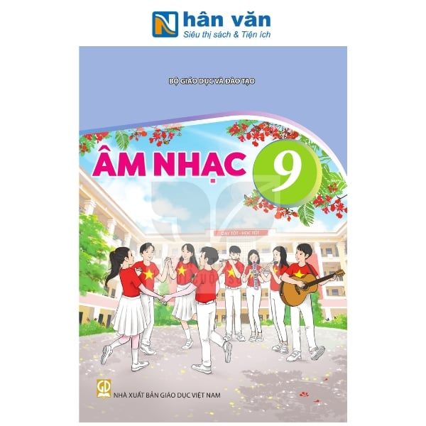 Âm Nhạc Lớp 9 - Kết Nối Tri Thức - 2026 - nhanvan.vn