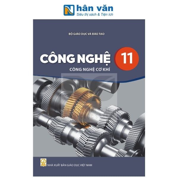 Công Nghệ Lớp 11 - Kết Nối Tri Thức - 2026 - nhanvan.vn