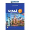 Địa Lí Lớp 11 - Kết Nối Tri Thức - 2026