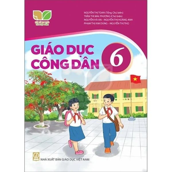  Giáo Dục Công Dân - Lớp 6 - Kết Nối Tri Thức 