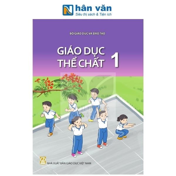 Giáo Dục Thể Chất Lớp 1 - Kết Nối Tri Thức - Chuẩn Mới Nhất 2026 - nhanvan.vn