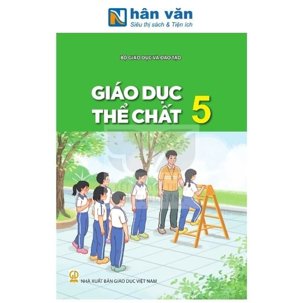 Giáo Dục Thể Chất Lớp 5 - Kết Nối Tri Thức - 2026 - nhanvan.vn