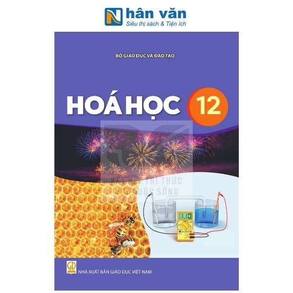 Hóa Học Lớp 12 - Kết Nối Tri Thức - 2026 - nhanvan.vn