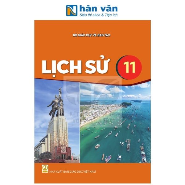 Lịch Sử Lớp 11 - Kết Nối Tri Thức - 2026 - nhanvan.vn