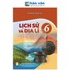  Lịch Sử Và Địa Lí Lớp 6 - Kết Nối Tri Thức - 2026 