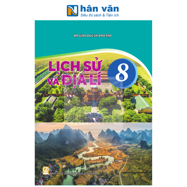Lịch Sử Và Địa Lí Lớp 8 - Kết Nối Tri Thức - 2026 - nhanvan.vn