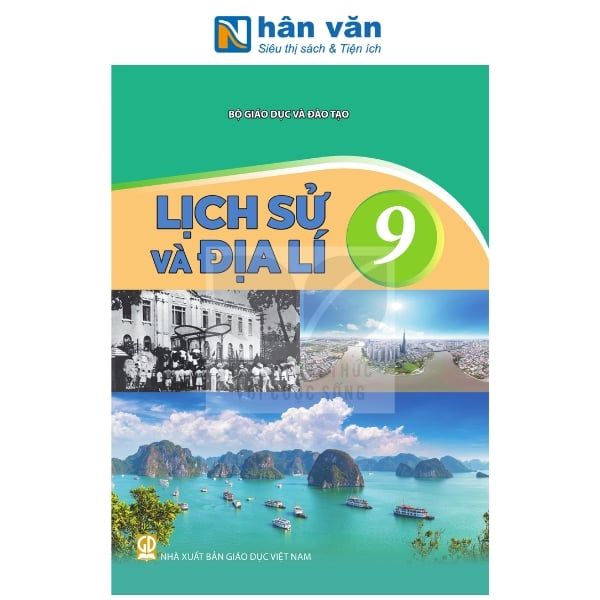 Lịch Sử Và Địa Lí Lớp 9 - Kết Nối Tri Thức - 2026 - nhanvan.vn