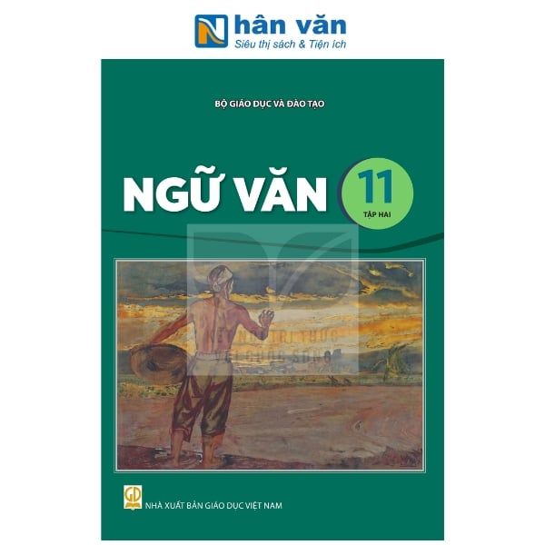Ngữ Văn Lớp 11 - Tập 2 - Kết Nối Tri Thức - 2026 - nhanvan.vn
