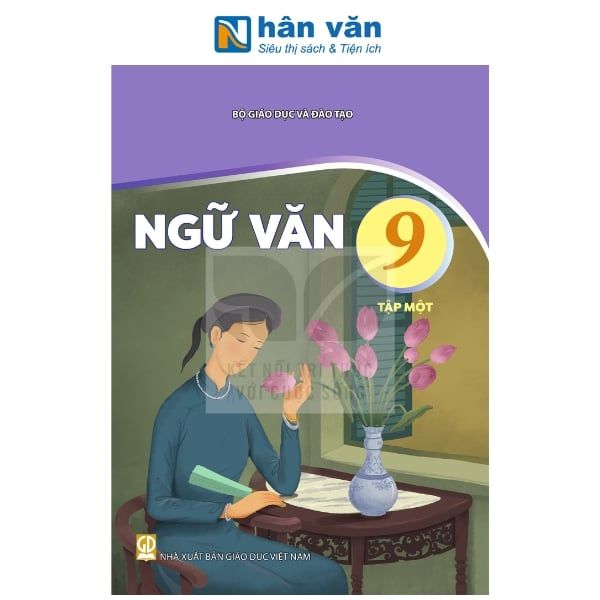 Ngữ Văn Lớp 9 - Tập 1 - Kết Nối Tri Thức - 2026 - nhanvan.vn