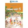 Tiếng Việt Lớp 5 - Tập 1 - Kết Nối Tri Thức - 2026
