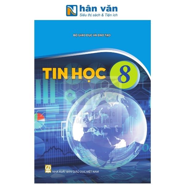 Tin Học Lớp 8 - Kết Nối Tri Thức - 2026 - nhanvan.vn