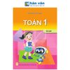 Toán Lớp 1 - Tập 1 - Kết Nối Tri Thức - 2026