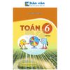 Toán Lớp 6 - Tập 2 - Kết Nối Tri Thức - 2026