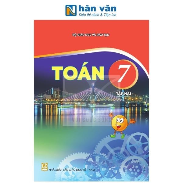 Toán Lớp 7 - Tập 2 - Kết Nối Tri Thức - 2026 - nhanva.vn