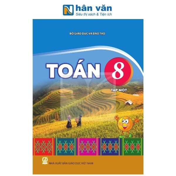 Toán Lớp 8 - Tập 1 - Kết Nối Tri Thức - 2026 - nhanvan.vn