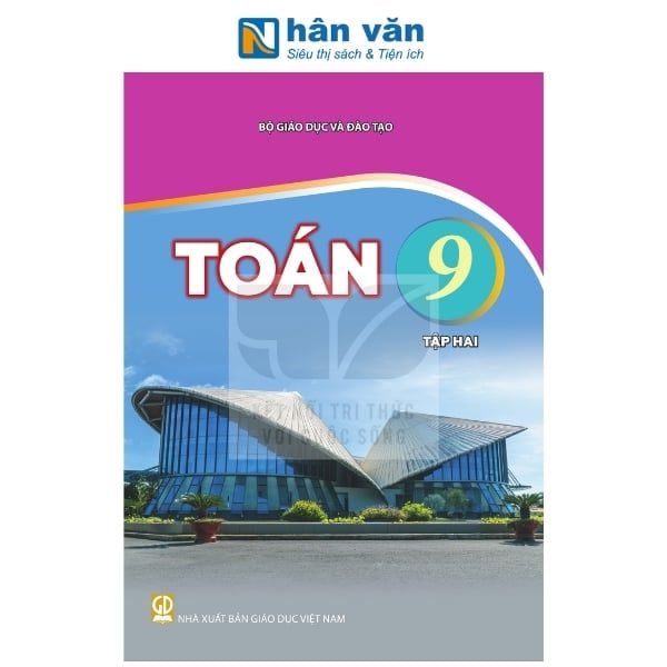 Toán Lớp 9 - Tập 2 - Kết Nối Tri Thức - 2026 - nhanvan.vn