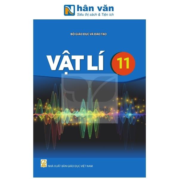 Vật Lí Lớp 11 - Kết Nối Tri Thức - 2026 - nhanvan.vn